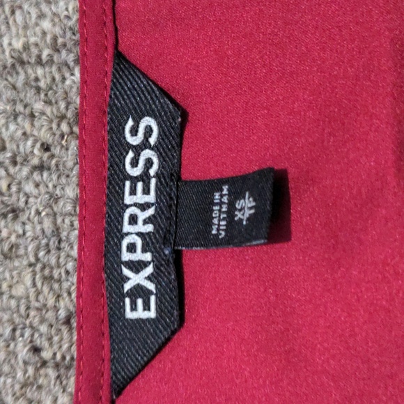 Express zipper top cap sleeve - Picture 3 of 7